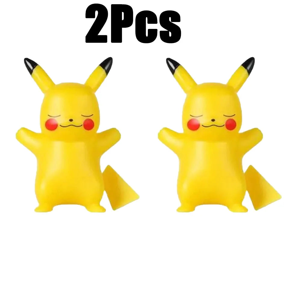 Pikachu LED Night Light: Kawaii Bedroom Decor.